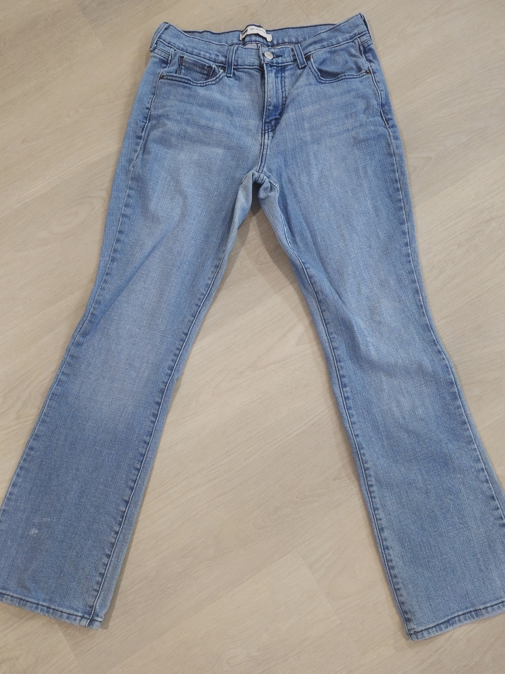 Levi's Boot Cut Women’s Jeans